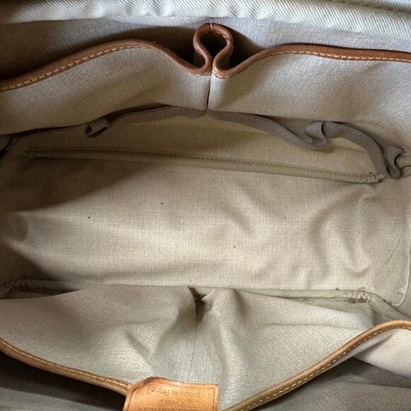 Authentic Louis Vuitton Monogram Deauville Boston Hand Bag - Picture 10 of 14